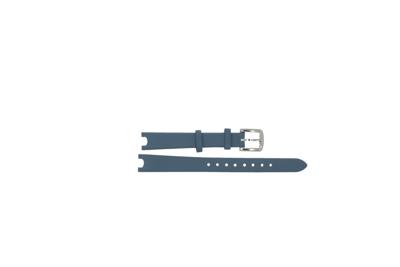 Horlogeband Kate Spade New York KSW1282 Leder Lichtblauw 6mm