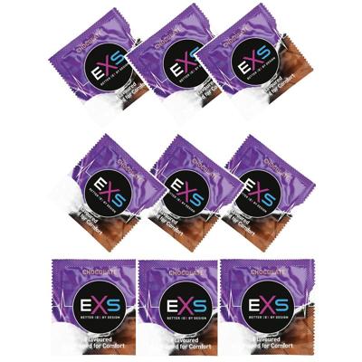 Exs Hot Chocolate - 100 pack