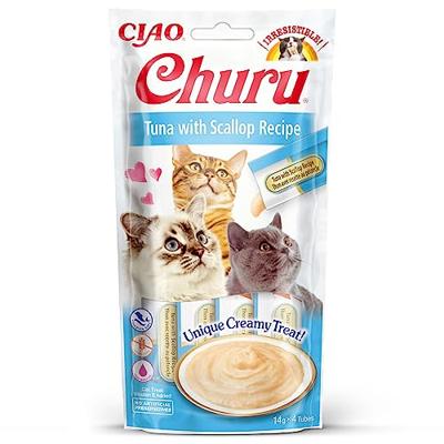 Inaba churu tuna / scallop