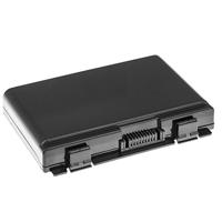 Green Cell A32-F82 A32-F52 AS01 Laptopaccu 10.8 V 4400 mAh Asus - thumbnail