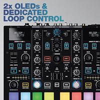Reloop ELITE DVS Professionele Battle DJ mixer voor Serato DJ - thumbnail