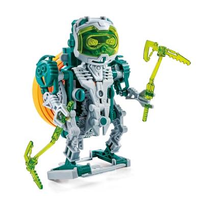 Clementoni wetenschap en spel - space miner robotica 3in1 bouwset