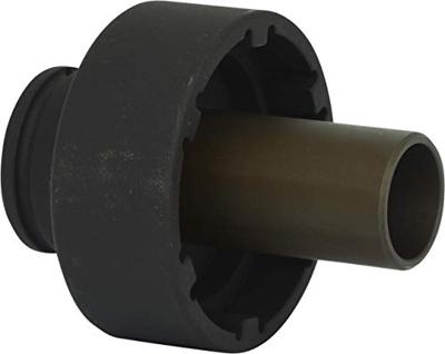 KS Tools 460.1070 3/4-sleufmoersleutel met 6 pennen met geleidebuis voor Mercedes, binnentap Ø 46 mm