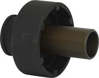 KS Tools 460.1070 3/4-sleufmoersleutel met 6 pennen met geleidebuis voor Mercedes, binnentap Ø 46 mm - thumbnail