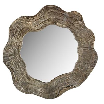 Richmond Spiegel 'Elia' 94 x 80cm, kleur Goud