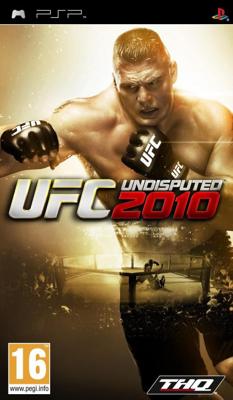 UFC 2010 Undisputed UFC 2010 Undisputed