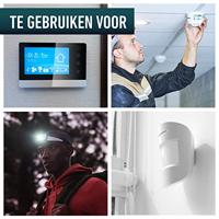 Panasonic CR2, 3 volt Photo Lithium batterij - thumbnail