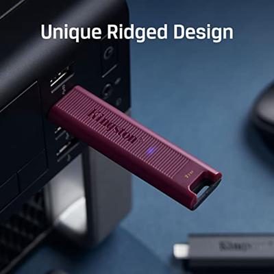 USB stick Kingston Max 512 GB Rood - thumbnail