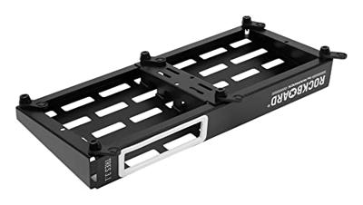 RockBoard 3.1 Base Plate voor Tres 3.1 pedalboard