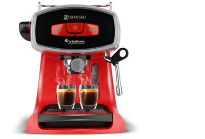 TurboTronic Zespresso koffiemachine nu in de aanbieding