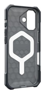 Urban Armor Gear Case Apple iPhone 17 Grijs, Transparant