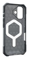 Urban Armor Gear Case Apple iPhone 17 Grijs, Transparant - thumbnail