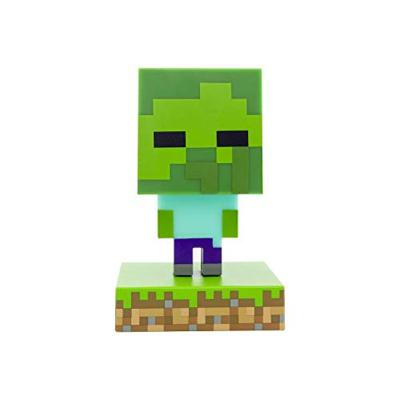 Minecraft - Zombie Icon Light