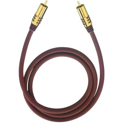 Oehlbach: NF Subwooferkabel cinch/cinch mono - 1 meter