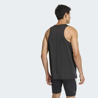 adidas adi365 Singlet 5&apos;&apos; Short Set Heren