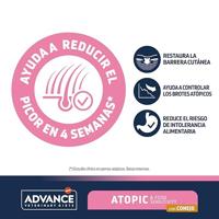ADVANCE VETERINARY DIET DOG ATOPIC NO GRAIN / DERMA 12 KG - thumbnail