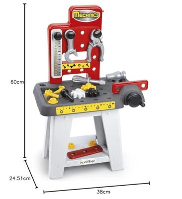 ECOIFFIER MECANICS Klein opgezet - thumbnail