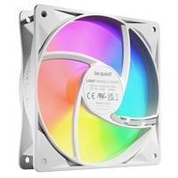 Be quiet! LIGHT WINGS LX 140mm PWM White Triple-Pack - thumbnail