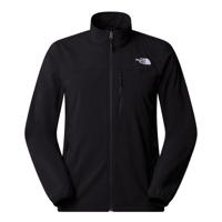 The North Face Nimble Softshell Jas Heren TNF Black L - thumbnail