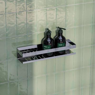 Brauer Doucherek 40 cm - Chroom