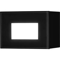 Konstsmide Chieri 7862-750 LED-buitenlamp (wand) Energielabel: F (A - G) 4 W Zwart - thumbnail