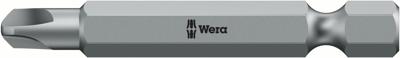 Wera 875/4 TRI-WING® Bits, # 2 x 89 mm - 1 stuk(s) - 05066786001