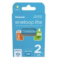 Panasonic Eneloop Lite 2x (AA) 950mAh - thumbnail