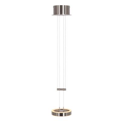 Steinhauer Strakke led hanglampPiola RVS - 3500ST