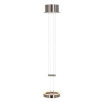 Steinhauer Strakke led hanglampPiola RVS - 3500ST - thumbnail
