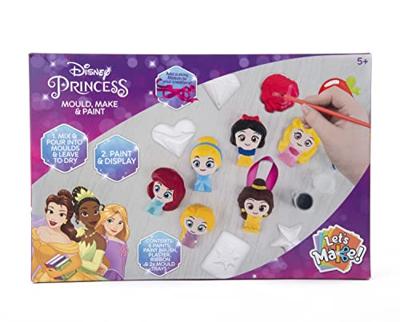 Sambro Gips gieten & schilderen disney prinses xl