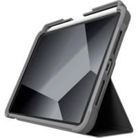 STM Goods Dux Plus Back cover Zwart, Transparant iPad Cover / tas - thumbnail