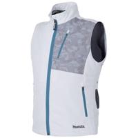 Makita DFV210ZXL Accu-geventileerd klimaatvest Maat: XL Meerdere kleuren - thumbnail