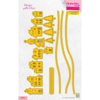 Nellie's Choice • shape die dorp - thumbnail