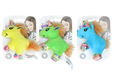 Pawise meow meow life Unicorn