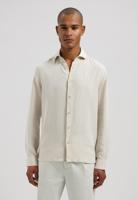 Dstrezzed Jagger Shirt 303710 Overhemd 253 Sand Melange - thumbnail