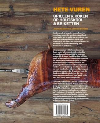 Hete vuren - Jeroen Hazebroek, Leonard Elenbaas - Hardcover (9789059565975) Hete vuren - Jeroen Hazebroek, Leonard Elenbaas - Hardcover (9789059565975)