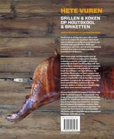 Hete vuren - Jeroen Hazebroek, Leonard Elenbaas - Hardcover (9789059565975) - thumbnail