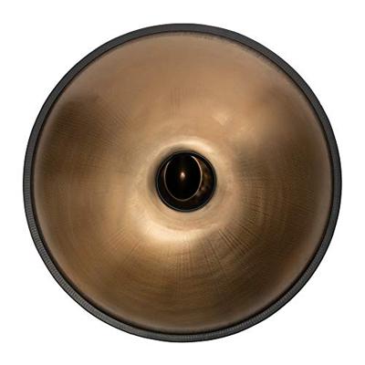 Sela SE 300 Harmony Handpan Bb2 Amara Stainless Steel roestvrij staal