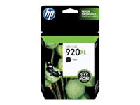 Originele inkt cartridge HP CD975AE Zwart - thumbnail