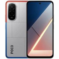 Smartphone Xiaomi POCO M7 8-256 SV Octa Core 8 GB RAM 256 GB Zilverkleurig 6,9" - thumbnail