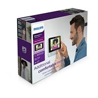 Philips Extra monitor voor Video-deurintercom 2-draads Grijs - thumbnail