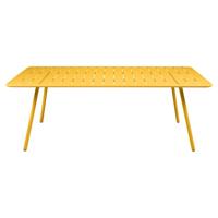 Fermob Luxembourg tuintafel L207 x B100 cm Honey - thumbnail