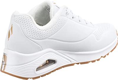 Skechers Uno 155523/WTGD Wit-37 maat 37