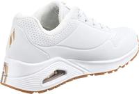 Skechers Uno 155523/WTGD Wit-37 maat 37 - thumbnail