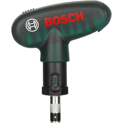 Bosch Accessories Promoline 2 607 019 510 Bitset Incl. bithouder en schroevendraaier