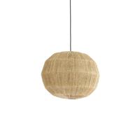 Light & Living Jute hanglampJunna Ø 50cm - 1x E27 - 2995983 - thumbnail