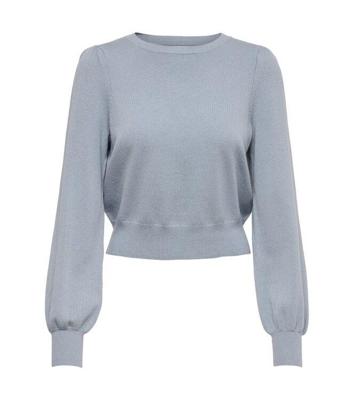 Only Pullover Alexa Puff S/S