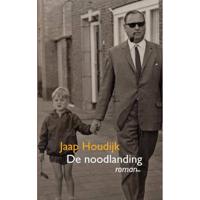 De noodlanding - Jaap Houdijk - Paperback (9789464060256) - thumbnail