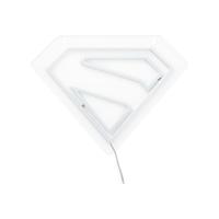 DC Comics LED Wall Lamp Light Superman Neon - thumbnail