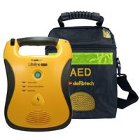 Defibtech Lifeline AED-Halfautomaat + tas - thumbnail